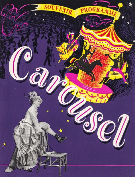 frisättning Carousel